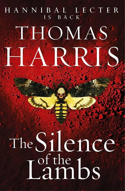 The Silence of the Lambs Novel by Thomas Harris The Silence of the Lambs Novel by Thomas Harris - Image 1