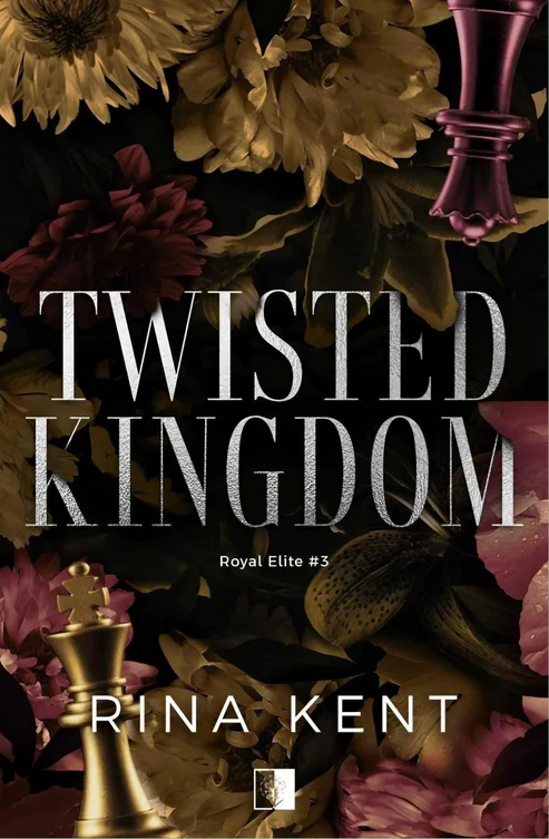 Twisted Kingdom Book by Rina Kent Twisted Kingdom Book by Rina Kent - Image 1