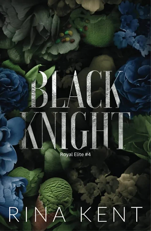 Black Knight Book by Rina Kent Black Knight Book by Rina Kent - Image 1