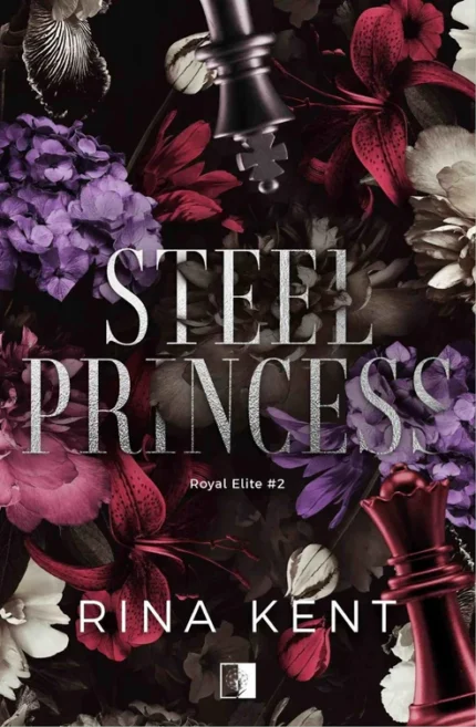 Steel Princess Book by Rina Kent