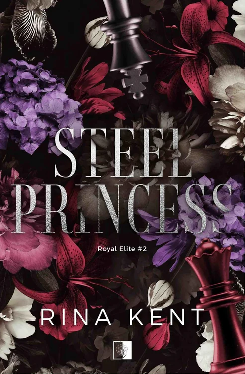 Steel Princess Book by Rina Kent Steel Princess Book by Rina Kent
