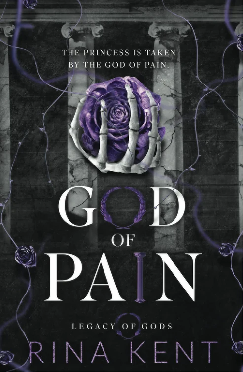 God of Pain Book by Rina Kent God of Pain Book by Rina Kent - Image 1