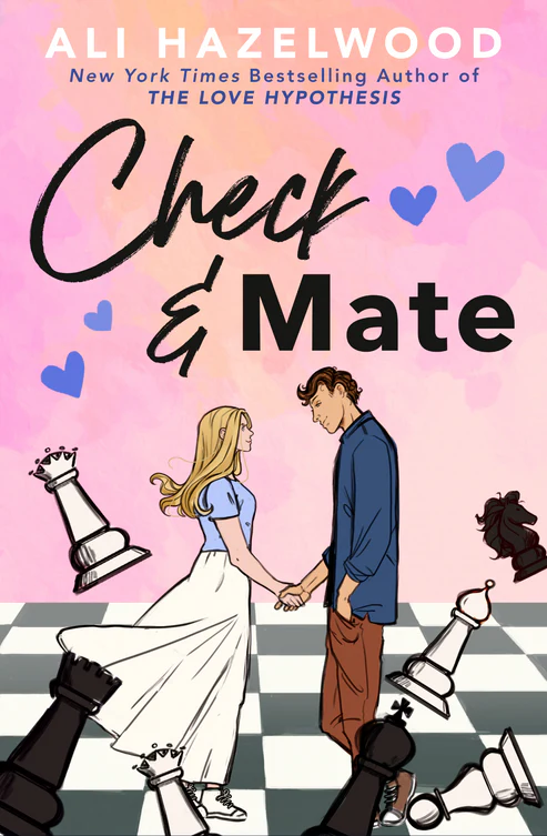 Check & Mate Book by Ali Hazelwood Check & Mate Book by Ali Hazelwood