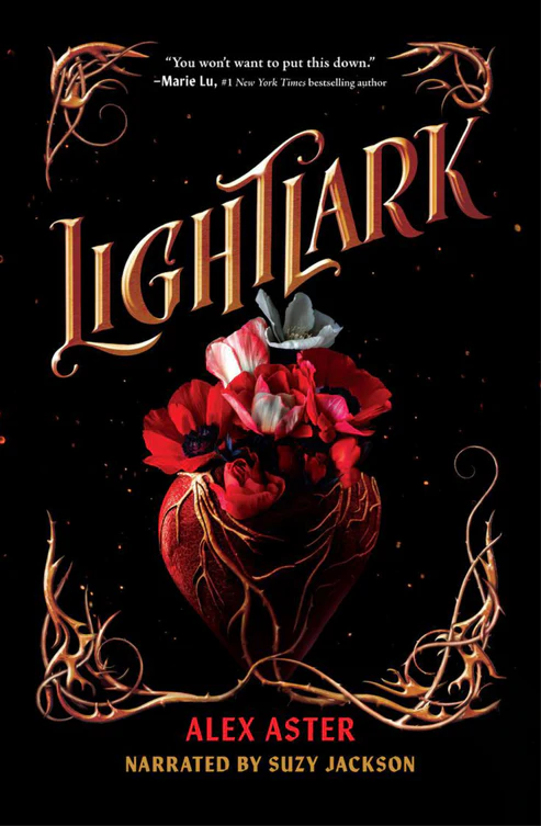 Lightlark Book by Alex Aster Lightlark Book by Alex Aster - Image 1