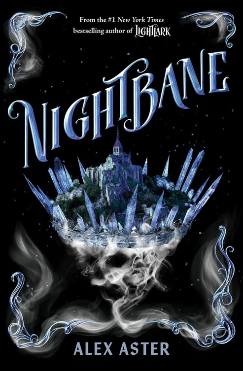 Nightbane Book by Alex Aster Nightbane Book by Alex Aster - Image 1
