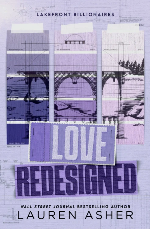 Love Redesigned by Lauren Asher Love Redesigned by Lauren Asher - Image 1