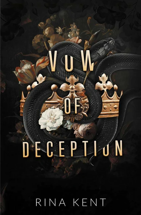 Vow of Deception Book by Rina Kent Vow of Deception Book by Rina Kent - Image 1