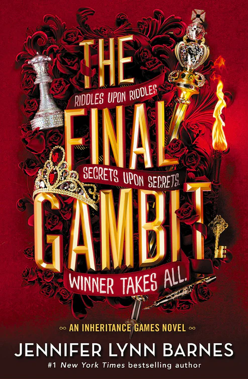 The Final Gambit Book by Jennifer Lynn Barnes The Final Gambit Book by Jennifer Lynn Barnes - Image 1
