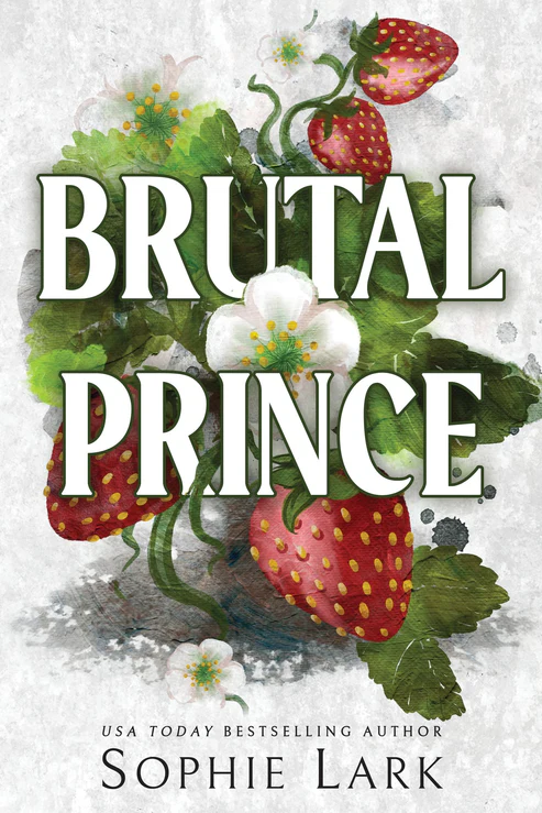 Brutal Prince Book by Sophie Lark Brutal Prince Book by Sophie Lark - Image 1