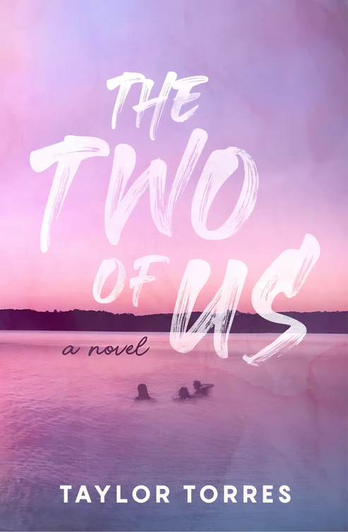 The Two of Us Book by Taylor Torres The Two of Us Book by Taylor Torres - Image 1