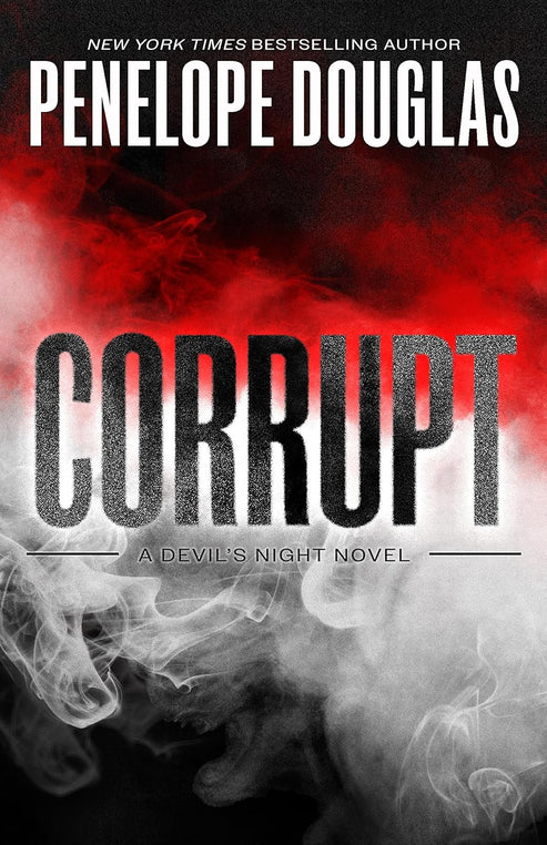 Corrupt Book by Penelope Douglas Corrupt Book by Penelope Douglas - Image 1