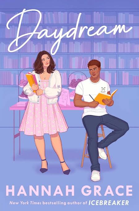 Daydream Novel by Hannah Grace Daydream Novel by Hannah Grace - Image 1