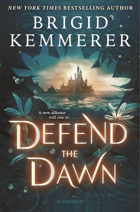 Defend the Dawn Book by Brigid Kemmerer Defend the Dawn Book by Brigid Kemmerer - Image 1