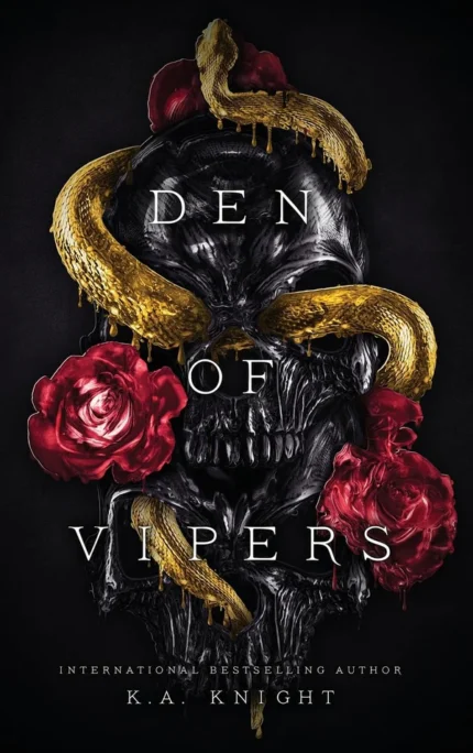 Den of Vipers by K.A Knight