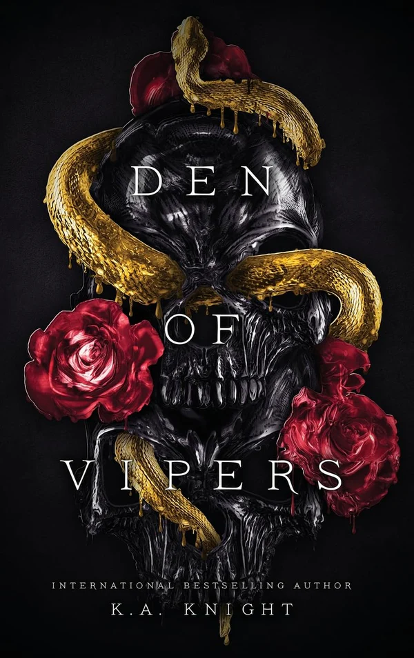 Den of Vipers by K.A Knight Den of Vipers by K.A Knight