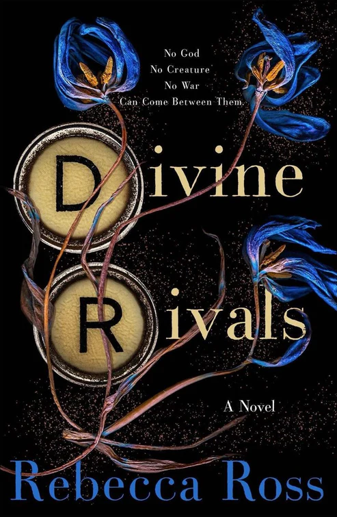 Divine Rivals: A Novel Book by Rebecca Ross Divine Rivals: A Novel Book by Rebecca Ross - Image 1