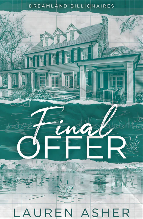 Final Offer Book by Lauren Asher Final Offer Book by Lauren Asher - Image 1