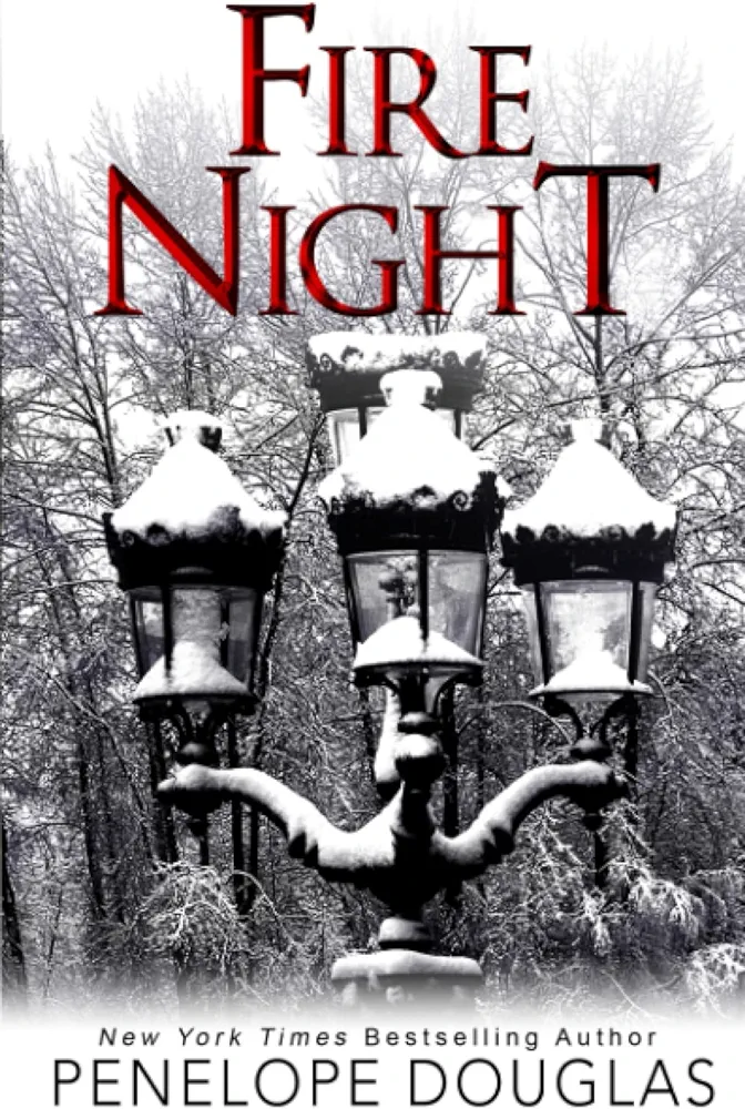 Fire Night (Devil's Night, #6) by Penelope Douglas Fire Night by Penelope Douglas - Image 1