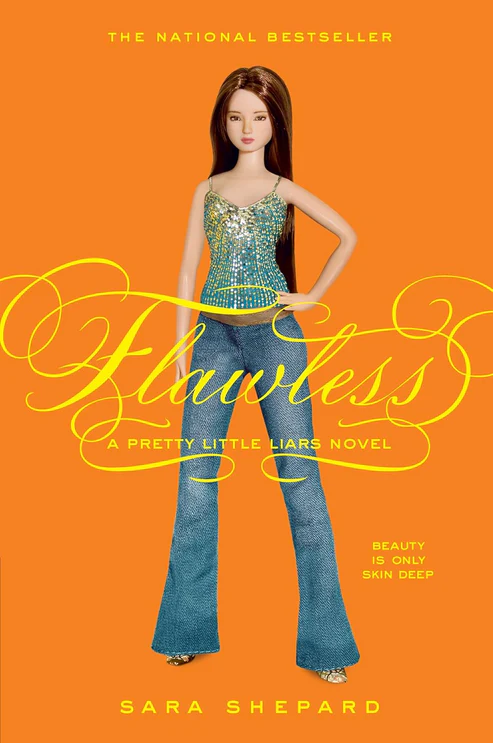 Flawless (Pretty Little Liars, Book 2) by Sara Shepard Flawless (Pretty Little Liars, Book 2) by Sara Shepard - Image 1