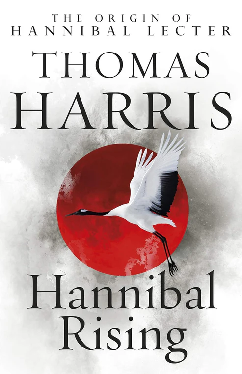 Hannibal Rising Novel by Thomas Harris-f4a1-4f9d-8f54-33bca57410fe Hannibal Rising Novel by Thomas Harris - Image 1