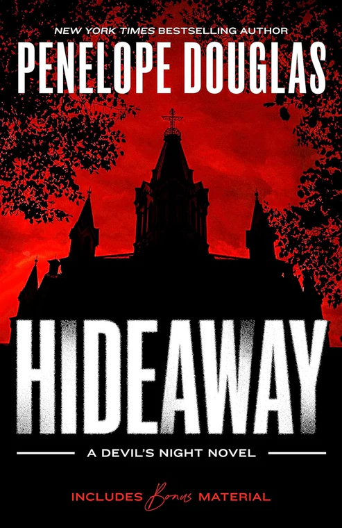 Hideaway Book by Penelope Douglas Hideaway Book by Penelope Douglas - Image 1