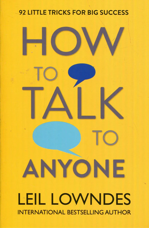 How to Talk to Anyone by Leil Lowndes How to Talk to Anyone by Leil Lowndes - Image 1