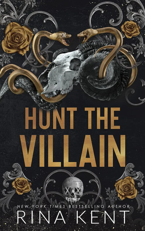 Hunt The Villain by Rina Kent Hunt The Villain by Rina Kent - Image 1