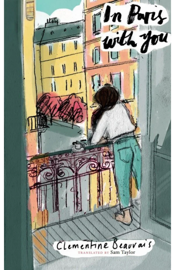 In paris with you In Paris With You Book by C. L. Beauvais - Image 1