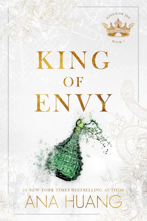 King of Envy by Ana Huang King of Envy by Ana Huang - Image 1