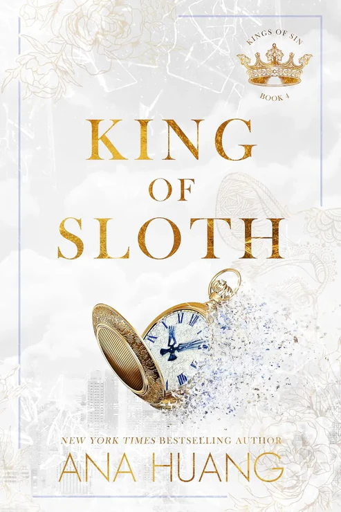 King of Sloth Book by Ana Huang King of Sloth Book by Ana Huang - Image 1