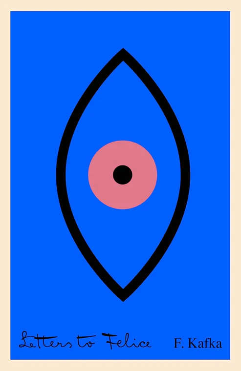 LetterstoFelice Letters to Felice Book by Franz Kafka - Image 1