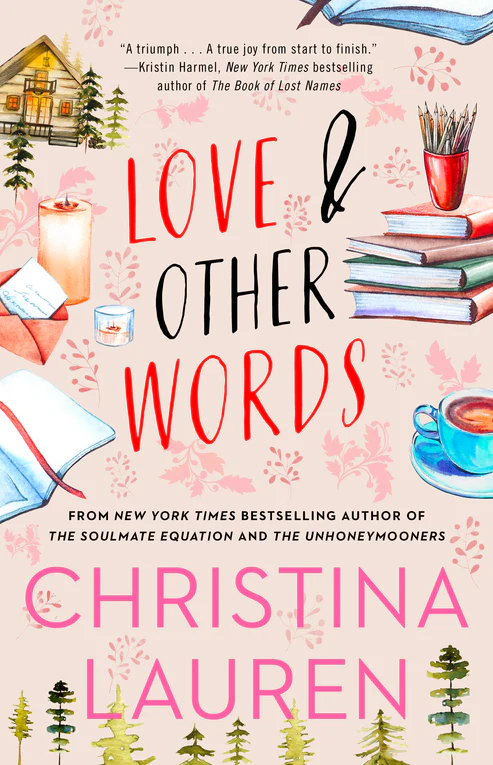 Love and Other Words by Christina Lauren Love and Other Words by Christina Lauren - Image 1