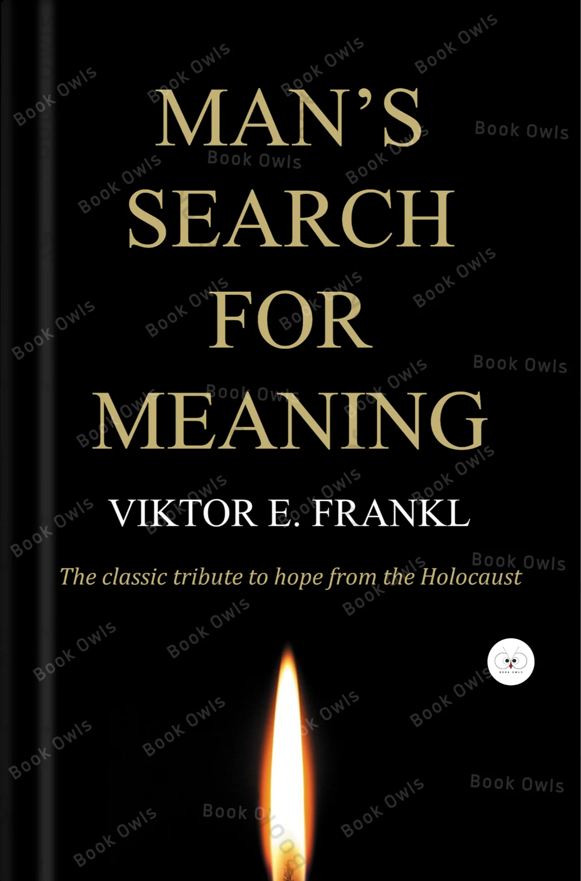 Man's Search for Meaning Book by Viktor Frankl Man's Search for Meaning Book by Viktor Frankl - Image 1