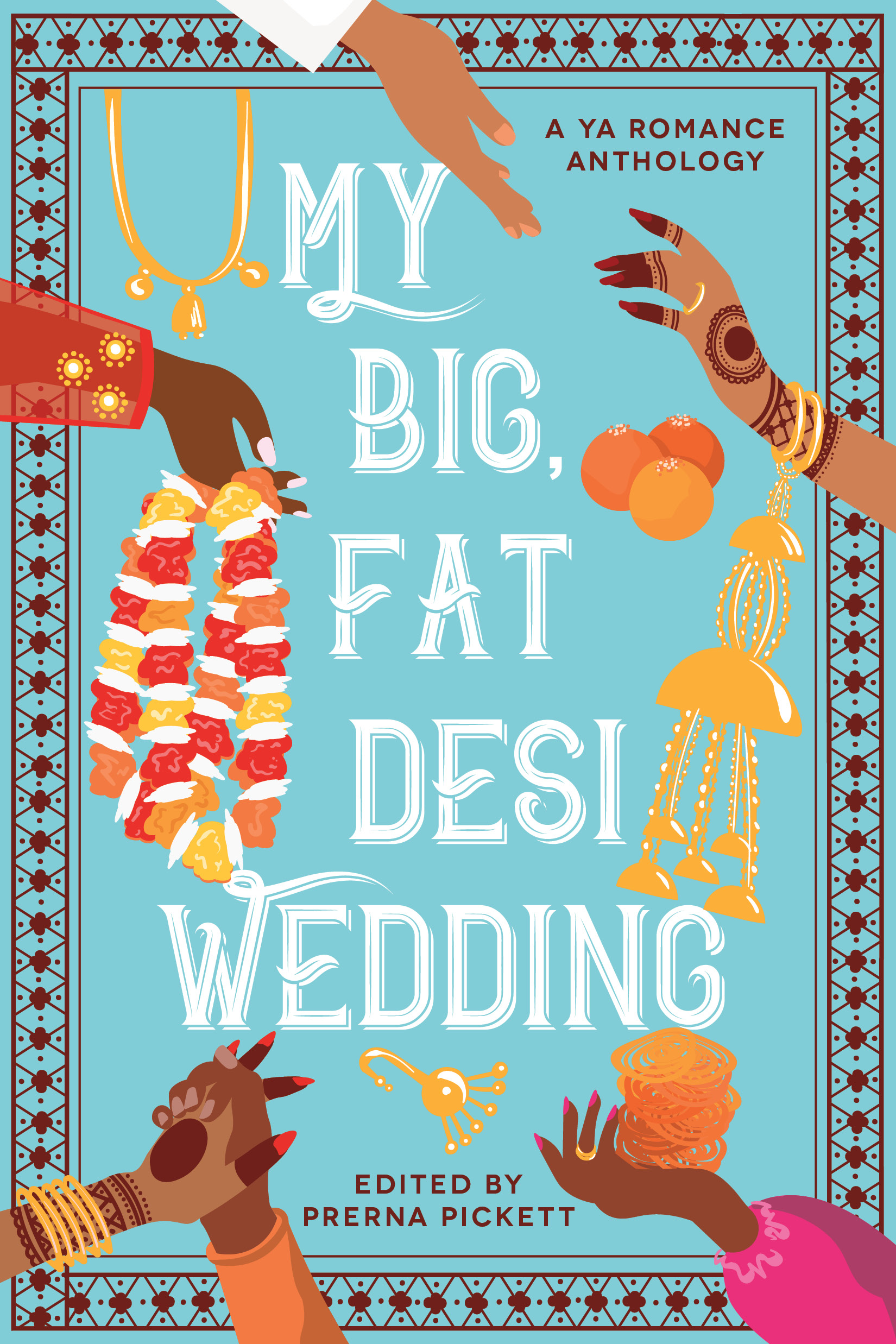 My big fat desi wedding My big fat desi wedding - Image 1