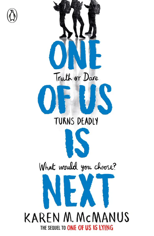 One of Us Is Next Novel by Karen M. McManus One of Us Is Next Novel by Karen M. McManus - Image 1