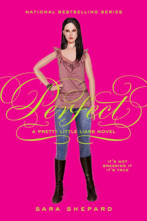 Perfect Perfect (Pretty Little Liars, Book 3) by Sara Shepard - Image 1