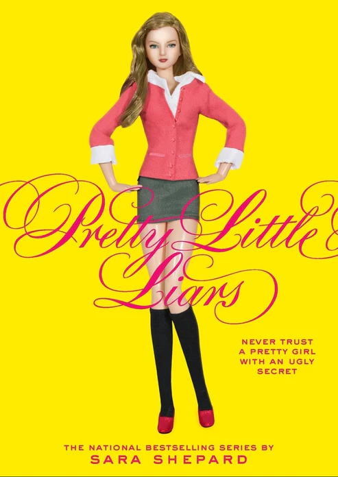Pretty Little Liars (Pretty Little Liars, Book 1) by Sara Shepard Pretty Little Liars (Pretty Little Liars, Book 1) by Sara Shepard - Image 1