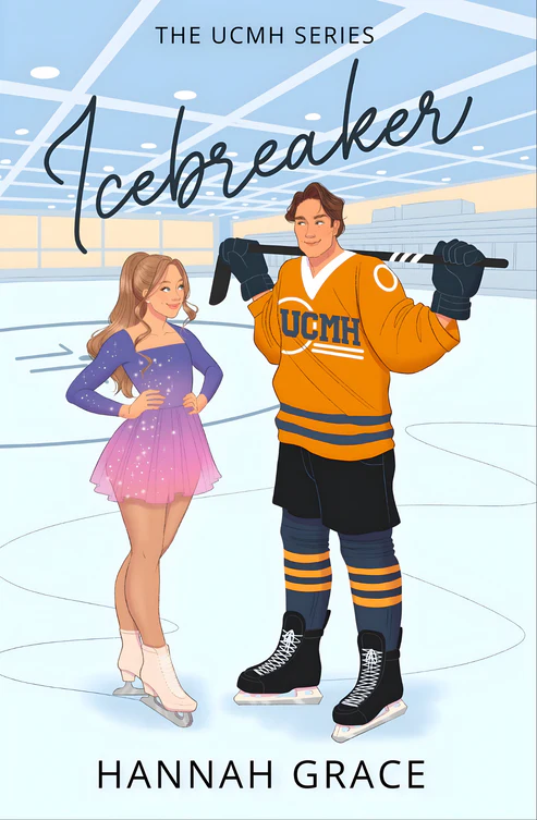 Icebreaker Book by Hannah Grace Icebreaker Book by Hannah Grace - Image 1
