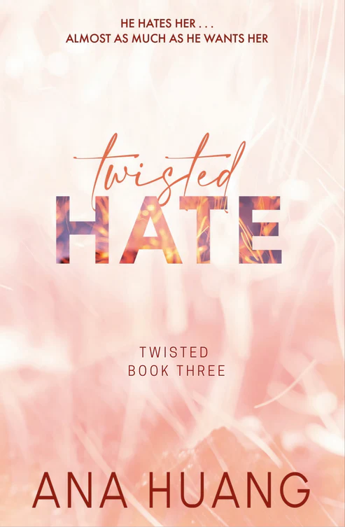 Twisted Hate by Ana Huang Twisted Hate by Ana Huang - Image 1