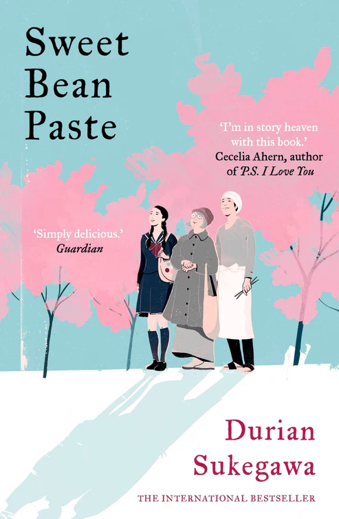 Sweet Bean Paste: The International Bestseller Book by Tetsuya Akikawa Sweet Bean Paste: The International Bestseller Book by Tetsuya Akikawa