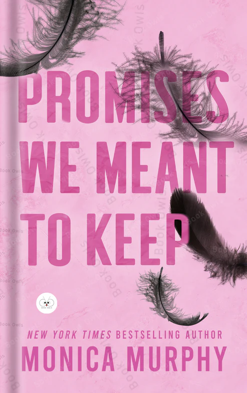 Promises We Meant To Keep: The Emotionally Gripping and Swoon-worthy TikTok Sensation Book by Monica Murphy-worthyTikTokSensationBookbyMonicaMurphy Promises We Meant To Keep: The Emotionally Gripping and Swoon-worthy TikTok Sensation Book by Monica Murphy