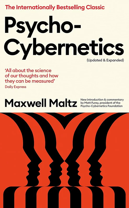 Psycho-Cybernetics: Updated and Expanded Book by Maxwell Maltz Psycho-Cybernetics: Updated and Expanded Book by Maxwell Maltz - Image 1