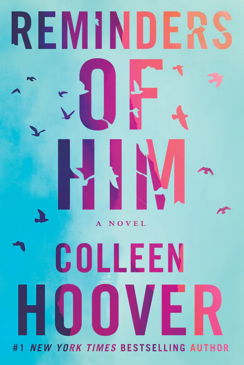 Reminders of Him Book by Colleen Hoover Reminders of Him Book by Colleen Hoover - Image 1