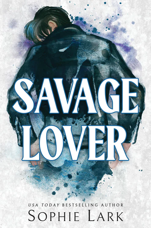 Savage Lover Book by Sophie Lark Savage Lover Book by Sophie Lark - Image 1