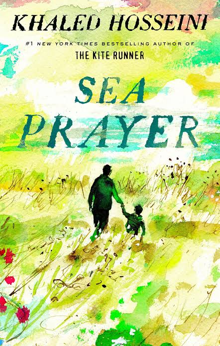 Sea Prayer Book by Khaled Hosseini Sea Prayer Book by Khaled Hosseini - Image 1
