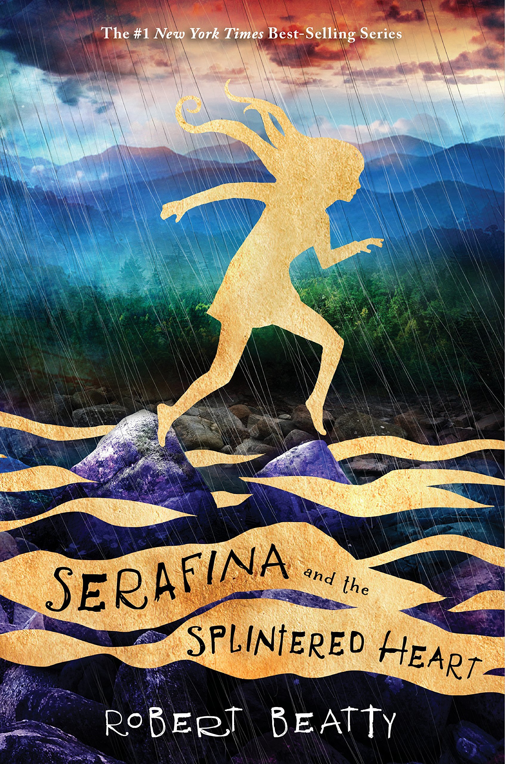 Serafina & the splintered heart Serafina & the splintered heart - Image 1