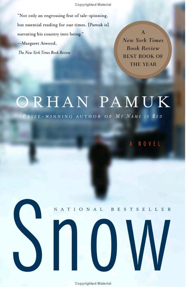 Snow Snow by Orhan Pamuk - Image 1