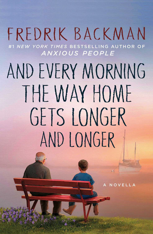 Someuniversaltruthsrefusetobeignored_8 And Every Morning the Way Home Gets Longer and Longer by Fredrik Backman - Image 1