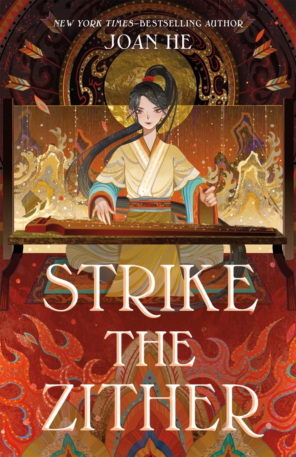 Strike the Zither Strike the Zither - Image 1