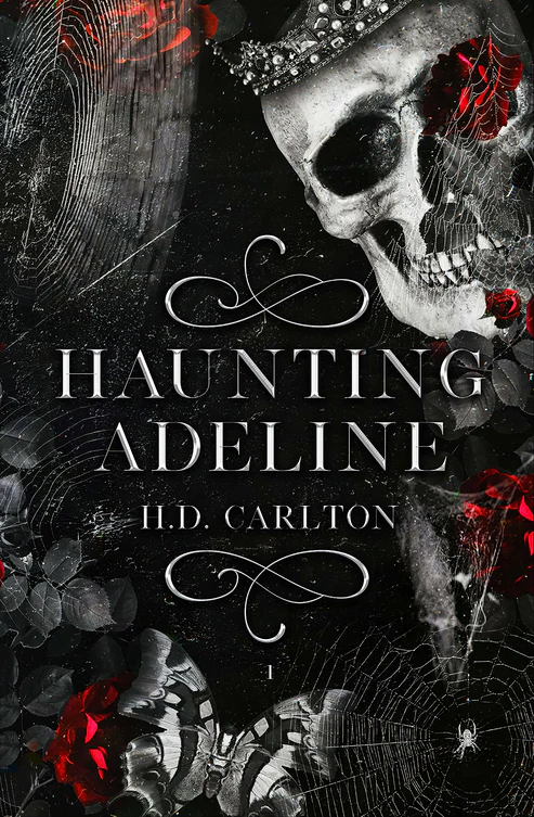 Haunting Adeline Book (Cat and Mouse #1) by H. D. Carlton Haunting Adeline Book (Cat and Mouse #1) by H. D. Carlton - Image 1